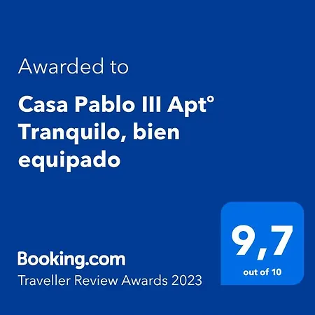 Appartement Casa Pablo Iii Tranquilo,a Cinco Minutos Del Puerto De La Cruz